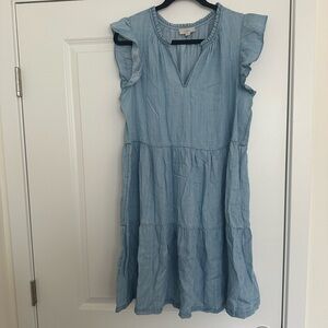 Loft Outlet Women’s Denim Dress